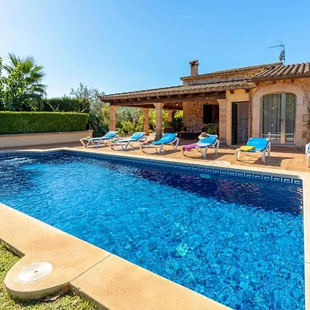 Sleeps 6 With Pool Air Con And Wifi Villa